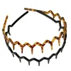 Zig Zag Headband Basic